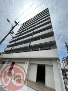 リヴィアス難波ルノン【7階】の外観