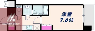 メゾン西梅田【9階】の外観
