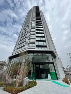 ザ・ファインタワーウエストコースト【11階】の外観