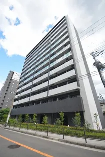 スワンズシティ大阪城ノース【3階】の外観