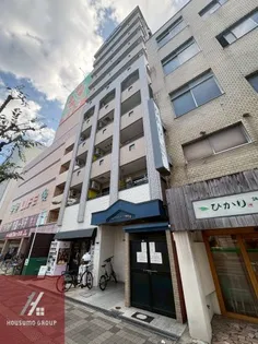 ブルグリンコート梅田北【10階】の外観