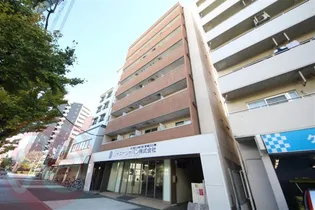 ジャストジャパンウエスト【2階】の外観