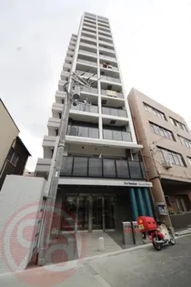 フォーリアライズ阿波座ウエスト【6階】の外観