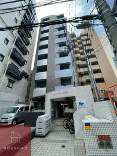 ドゥムレ西天満【203号室】の外観