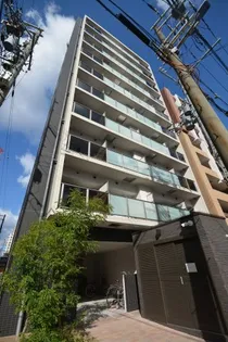 Live Casa城東中央【103号室】の外観