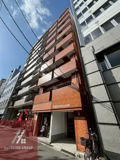 ピジェブラン九条【6階】の外観