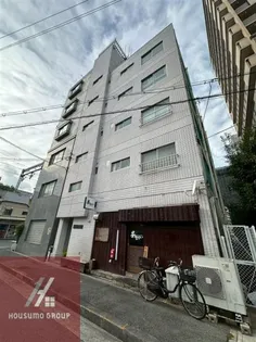 弁天町土居マンション【2階】の外観