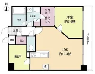 KDX堺筋本町レジデンス【15階】の外観