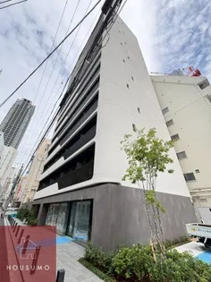 コンフォリア・リヴ北浜淡路町【802号室】の外観