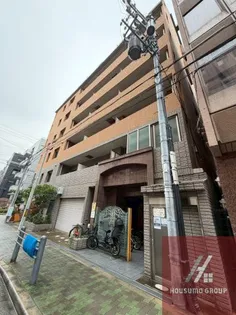 ハロ上町【2階】の外観