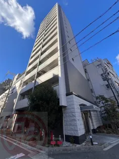 大阪府大阪市浪速区敷津東1丁目【マンション】の外観