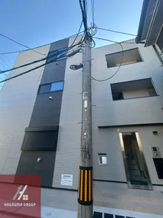 クオッカ都島【1階】の外観