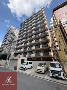 ノルデンハイム天神橋【1107号室】の外観