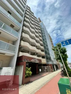 ノルデンハイム天神橋【312号室】の外観