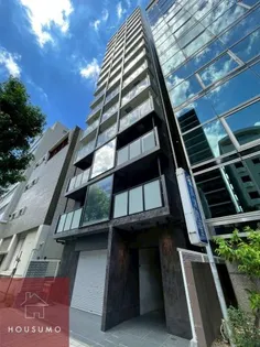 SK TRUST BLD【602号室】の外観