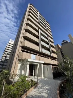 リッツ桜宮パークフロント【9階】の外観