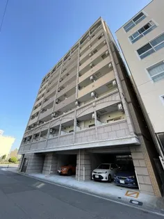 Uresidence京橋【4階】の外観