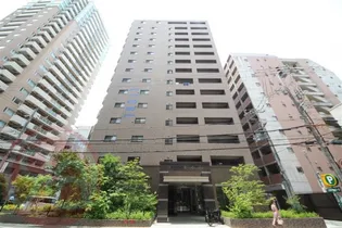 大阪府大阪市西区立売堀1丁目【マンション】の外観