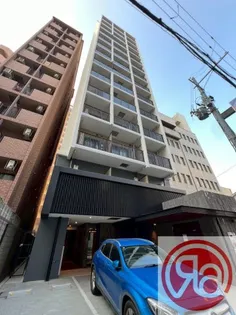 Metrosa谷町六丁目North【9階】の外観