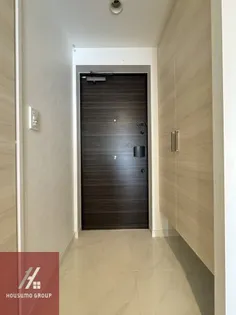 南森町ザ・マークス【14階】の玄関