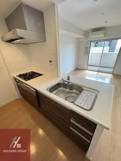 南森町ザ・マークス【14階】のキッチン