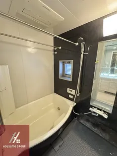 南森町ザ・マークス【14階】の風呂