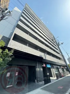 大阪府大阪市西区新町4丁目【マンション】の外観