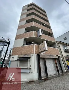 ティアラ港【6階】の外観