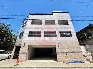 リバティコート【3階】の外観