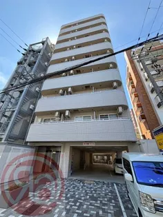 エムズパラッツユニバーサル【6階】の外観