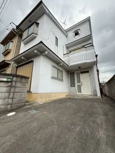 大阪府堺市美原区黒山【一戸建】の外観