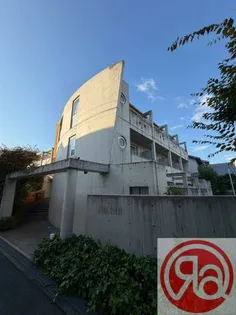 ステップコート【2階】の外観