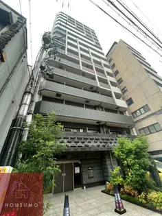 プレサンス扇町駅前【3階】の外観