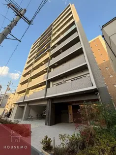 Alivis北梅田【405号室】の外観