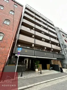 ブランシェ天満【8階】の外観