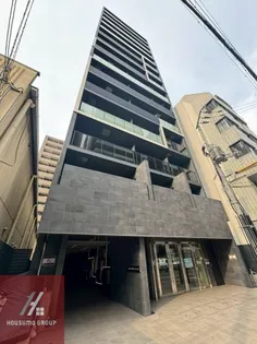 コンフォリア・リヴ北久宝寺Q【12階】の外観