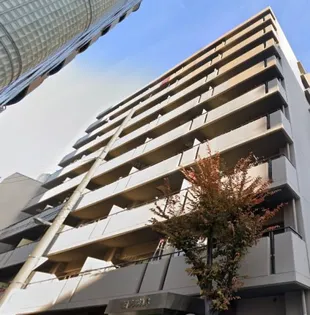 朝日プラザ九条【2階】の外観