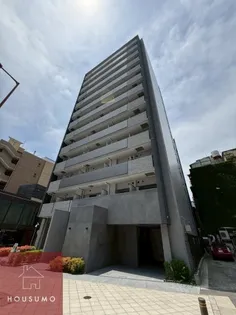 アーバネックス梅田中崎町【9階】の外観