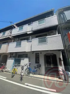 コーポロイヤル【201号室】の外観