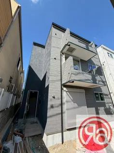 ハウスモメゾン大浜 A【3階】の外観