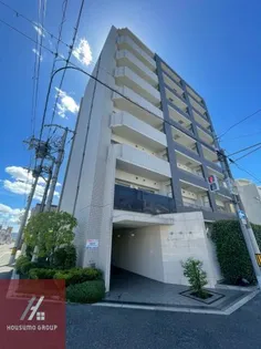 ラベニール【3階】の外観