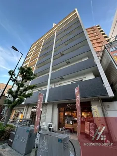 meetMe梅田西【9階】の外観