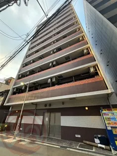 エステムコート大阪ベイエリア【3階】の外観