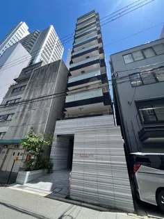 リンクハウス京町堀【7階】の外観