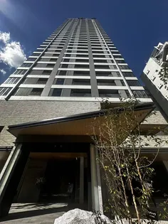 ザ・パークハウス大阪梅田【22階】の外観