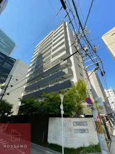 W.O.B.UMEDA【8階】の外観