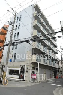 カーサアラスカ【5階】の外観