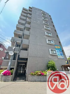 モンパルク長居【2階】の外観