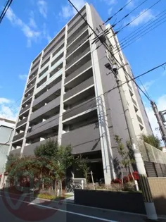 クリスタルグランツみなとシティ【4階】の外観