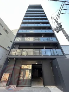 ファーストフィオーレ九条Ⅱ【3階】の外観